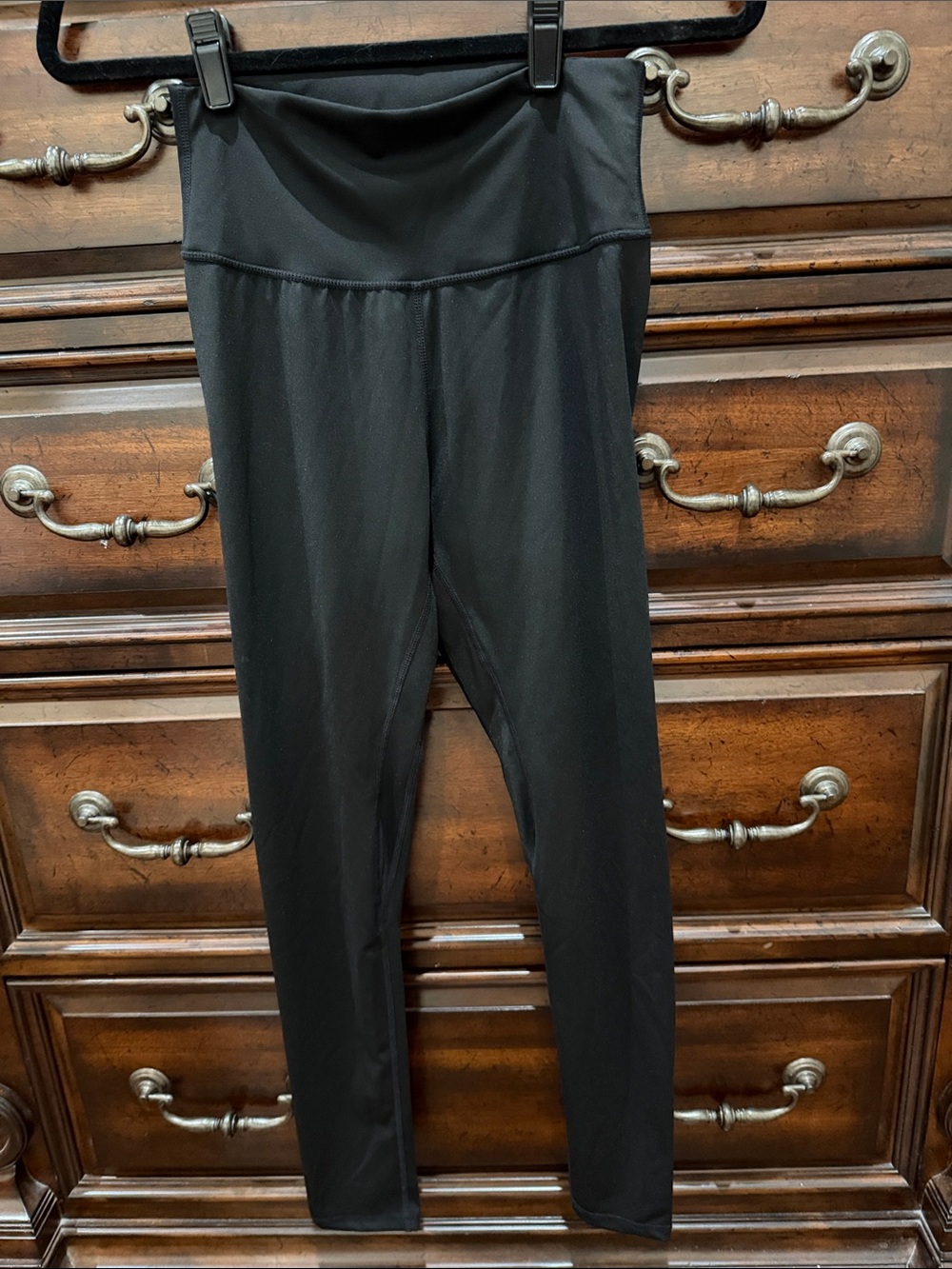 Lululemon High-Waist Black Women's Active Leggings